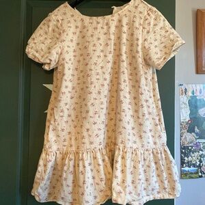 Baby doll dress bohme